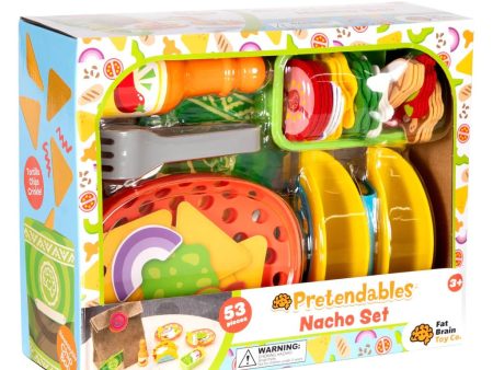 Pretendables - Nacho Set Online