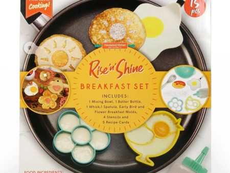 Rise  n  Shine Breakfast Set Cheap