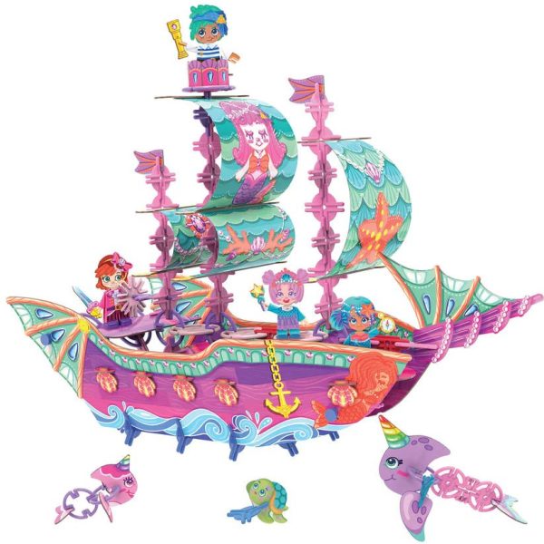 Pinxies - Marvelous Mermaid Ship Cheap