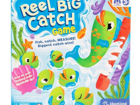 Reel Big Catch Game For Sale