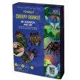 Totally Creepy Crawly - 3D Scratch Art Set For Discount