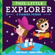 This Little Explorer - Board Book Online now