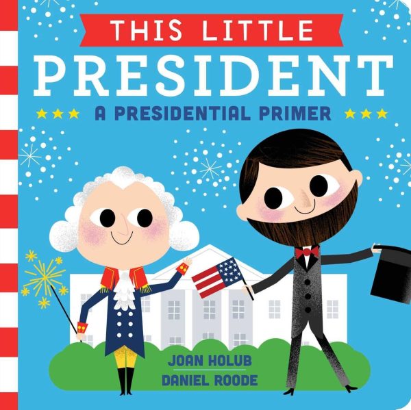 This Little President - Board Book For Cheap