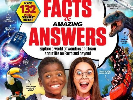 Science+Nature: Fascinating Facts & Amazing Answers Hot on Sale