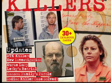 Serial Killers Magazine Online now