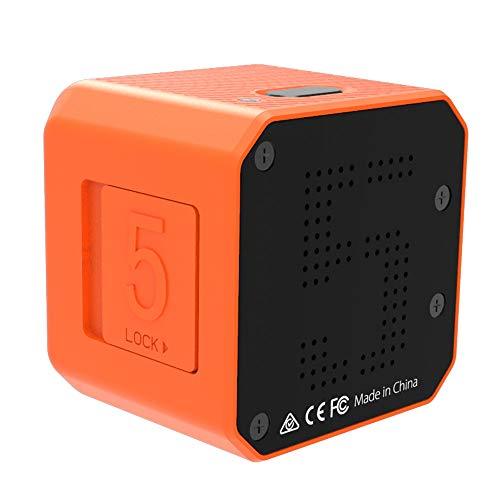 RunCam 5 4K FPV Camera 1080P HD Micro Action Camera EIS Supported 145 Degree FOV for FPV Racing Drone and Sport Video Recording, Orange Online Sale