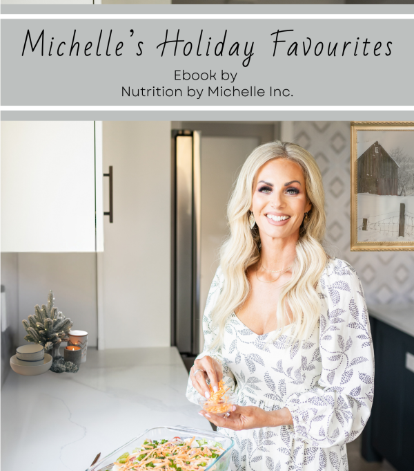 Michelle s Holiday Favorites Ebook on Sale