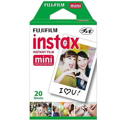 Fujifilm Instax Mini 11 Blush Pink Instant Camera with Twin Pack Instant Film, Ritz Gear Frame Stickers a nd Ritz Gear Hanging Frames For Sale