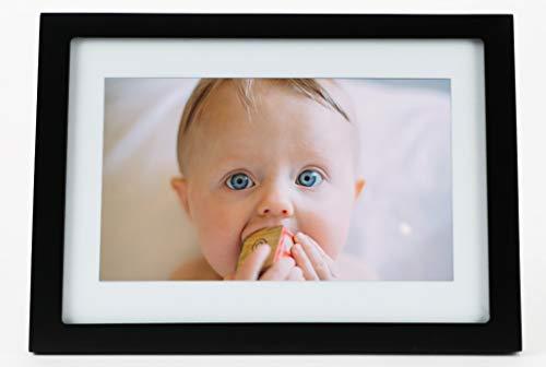 Skylight Frame: 10 inch WiFi Digital Picture Frame, Email Photos from Anywhere, Touch Screen Display, Effortless One Minute Setup - Perfect Gift for A Loved One Hot on Sale