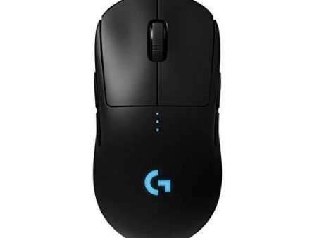 Logitech G Pro Wireless Gaming Mouse with Esports Grade Performance For Discount