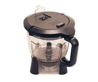 1.8L Processing Bowl With Lid Hot on Sale