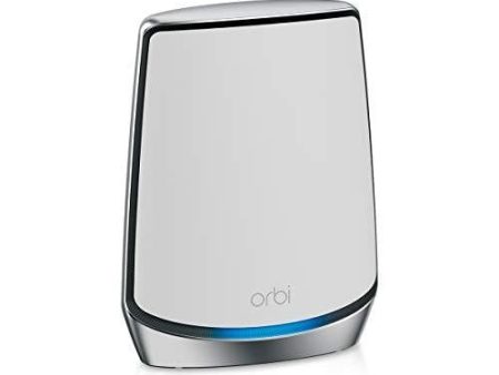 NETGEAR Orbi Whole Home Tri-band Mesh WiFi 6 Add-on Satellite (RBS850) – Works with Your Orbi WiFi 6 System Adds up to 2,500 sq. ft. Coverage AX6000 (Up to 6Gbps) For Discount