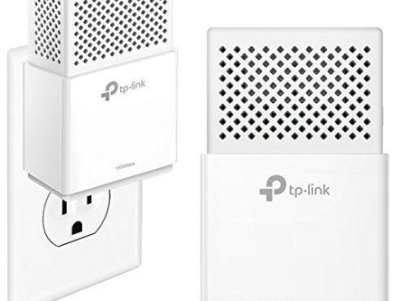 TP-Link AV1000 Powerline Ethernet Adapter(TL-PA7010 KIT)- Gigabit Port, Plug&Play, Power Saving, Ethernet Over Power, Ideal for Smart TV, Online Gaming Hot on Sale