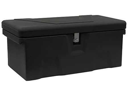 Buyers Products 1712230 All-Purpose Chest, 2.6 cu. ft, Black on Sale