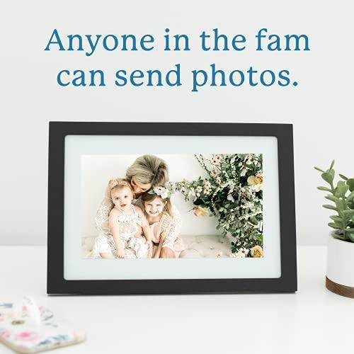 Skylight Frame: 10 inch WiFi Digital Picture Frame, Email Photos from Anywhere, Touch Screen Display, Effortless One Minute Setup - Perfect Gift for A Loved One Hot on Sale