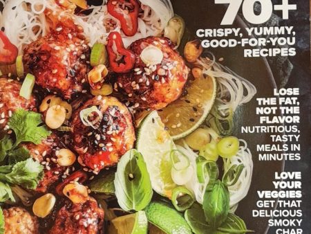 Easy + Healthy Air Fryer Magazine Online now