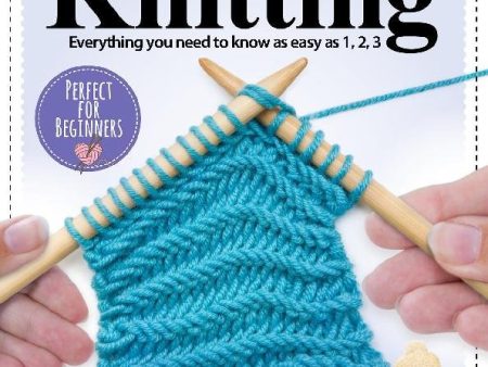 Simple Steps to Knitting For Cheap