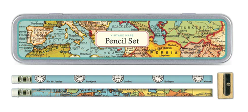 Cavallini & Co. Pencil Set on Sale