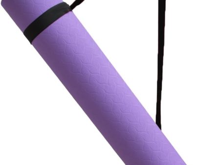 Yoga Mat With Strap Included For Cheap