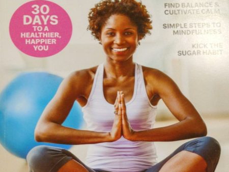 Yoga Magazine Online now