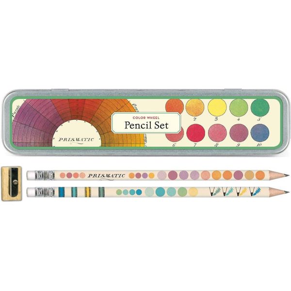 Cavallini & Co. Pencil Set on Sale