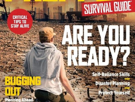 Prepper Survival Guide (Issue 22) For Sale