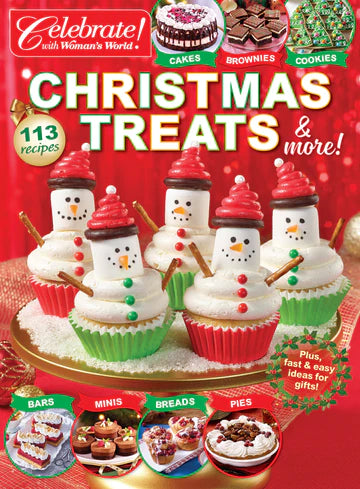 Christmas Treats & More Magazine on Sale