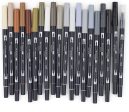 Tombow - Dual Brush Pen: Art Makers Neutral Palette Online