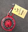 Tape Metric Measure Red Fashion