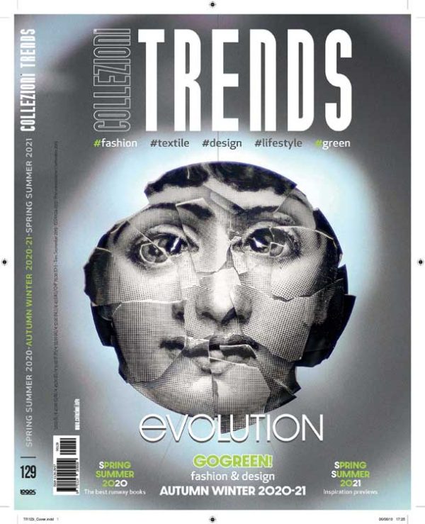 Collezioni Trends Magazine Online now