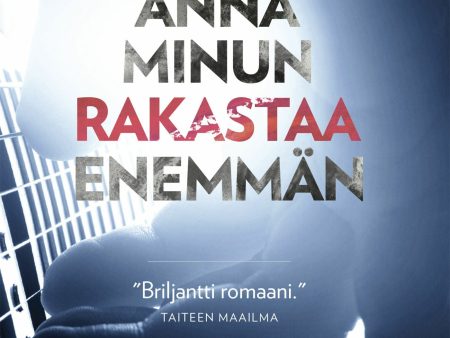 Anna minun rakastaa enemmän Sale